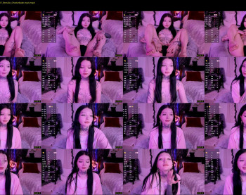 lein_bone — 37 minute Chaturbate female cam show recording, 720p, Nov 21, 2025