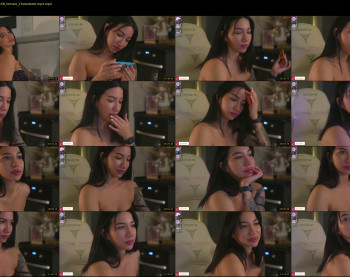leoramallis — 16 minute Chaturbate female cam show recording, 720p, Nov 21, 2025