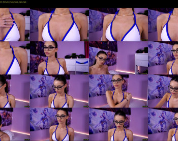 lesaismore — 17 minute Chaturbate female cam show recording, 720p, Nov 21, 2025