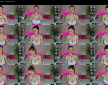 lesya_flin — 10 minute Chaturbate female cam show recording, 720p, Nov 21, 2025