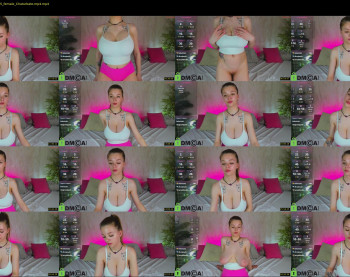 lesya_flin — 39 minute Chaturbate female cam show recording, 720p, Nov 21, 2025