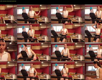 lexa_del_mar — 73 minute Chaturbate female cam show recording, 720p, Nov 21, 2025