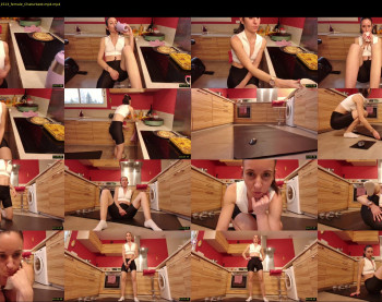 lexa_del_mar — 54 minute Chaturbate female cam show recording, 720p, Nov 21, 2025