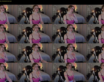 li_j — 19 minute Chaturbate female cam show recording, 720p, Nov 21, 2025