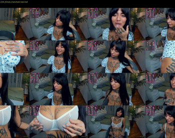 light_my_f1re — 121 minute Chaturbate female cam show recording, 720p, Nov 21, 2025