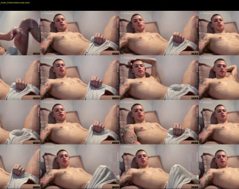lil_addy — 21 minute Chaturbate male cam show recording, 720p, Nov 21, 2025
