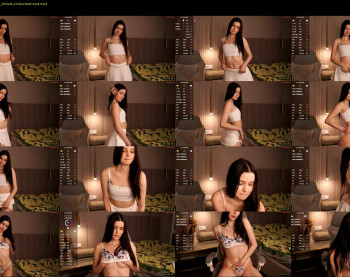 lil_esma — 38 minute Chaturbate female cam show recording, 720p, Nov 21, 2025