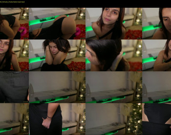 lilbeccaxo — 29 minute Chaturbate female cam show recording, 720p, Nov 21, 2025