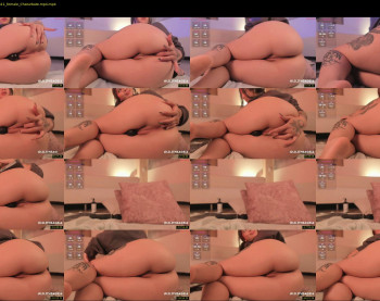 lilith_sage_ — 121 minute Chaturbate female cam show recording, 720p, Nov 21, 2025