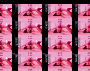 lilithsteinberg — 43 minute Chaturbate female cam show recording, 720p, Nov 22, 2025