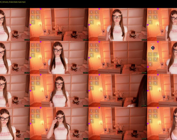 lilly_colins — 40 minute Chaturbate female cam show recording, 720p, Nov 21, 2025