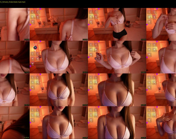 lilly_colins — 61 minute Chaturbate female cam show recording, 720p, Nov 22, 2025