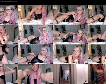 lilyyymonroee — 76 minute Chaturbate female cam show recording, 720p, Nov 21, 2025