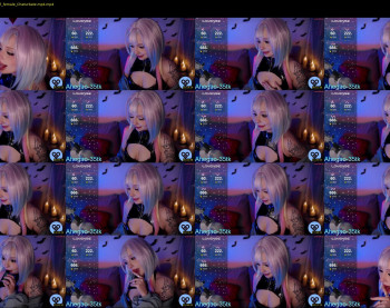 lina_diva — 28 minute Chaturbate female cam show recording, 720p, Nov 22, 2025