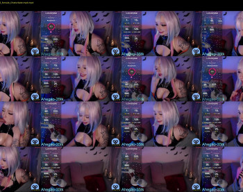 lina_diva — 120 minute Chaturbate female cam show recording, 720p, Nov 22, 2025
