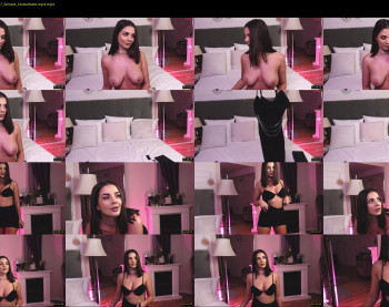 linareese — 8 minute Chaturbate female cam show recording, 720p, Nov 21, 2025