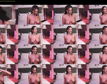 linareese — 4 minute Chaturbate female cam show recording, 720p, Nov 21, 2025