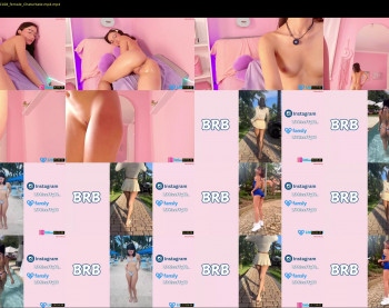 little_effy18_ — 88 minute Chaturbate female cam show recording, 720p, Nov 22, 2025