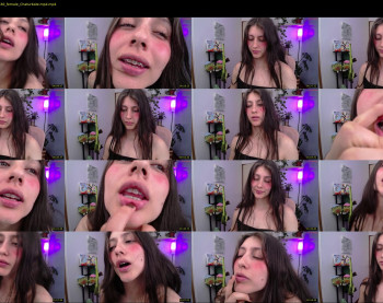 littlelaksmi — 3 minute Chaturbate female cam show recording, 720p, Nov 21, 2025