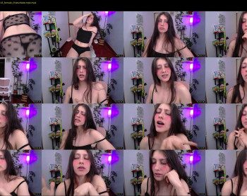 littlelaksmi — 35 minute Chaturbate female cam show recording, 720p, Nov 22, 2025