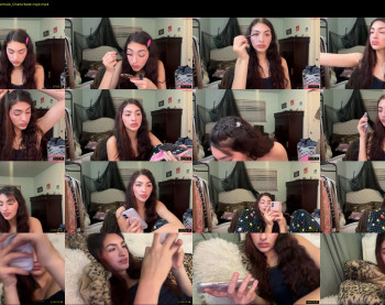 livhart — 121 minute Chaturbate female cam show recording, 720p, Nov 21, 2025