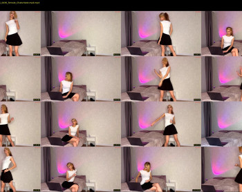loisepadovano — 71 minute Chaturbate female cam show recording, 720p, Nov 22, 2025