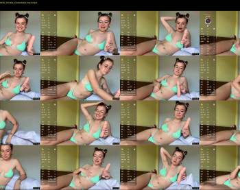lolatheangel — 15 minute Chaturbate female cam show recording, 720p, Nov 21, 2025