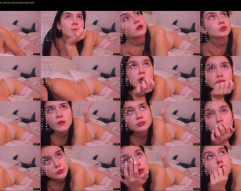 lollaberry — 4 minute Chaturbate female cam show recording, 720p, Nov 21, 2025