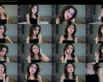 loriamarzinske — 40 minute Chaturbate female cam show recording, 720p, Nov 21, 2025