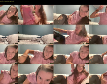 lothlori — 53 minute Chaturbate female cam show recording, 720p, Nov 22, 2025