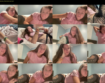 lothlori — 35 minute Chaturbate female cam show recording, 720p, Nov 22, 2025
