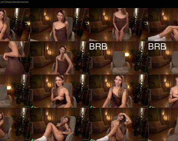 lovely_tammy — 121 minute Chaturbate female cam show recording, 720p, Nov 21, 2025