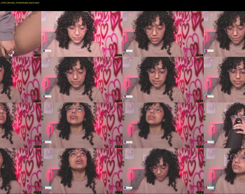 luckyswagson — 7 minute Chaturbate female cam show recording, 720p, Nov 21, 2025