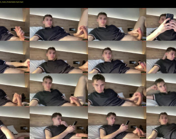 luis_7777 — 78 minute Chaturbate male cam show recording, 720p, Nov 21, 2025