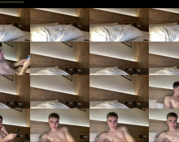 luis_7777 — 6 minute Chaturbate male cam show recording, 720p, Nov 21, 2025