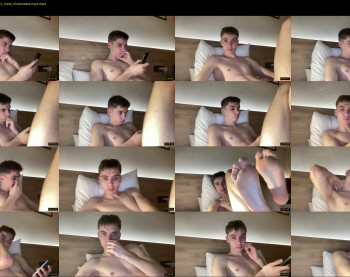 luis_7777 — 31 minute Chaturbate male cam show recording, 720p, Nov 21, 2025