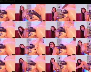 luna_monroe_ — 121 minute Chaturbate female cam show recording, 720p, Nov 21, 2025