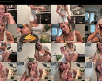 luvaimee — 42 minute Chaturbate female cam show recording, 720p, Nov 21, 2025