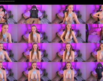 lylanimfa — 92 minute Chaturbate female cam show recording, 720p, Nov 21, 2025