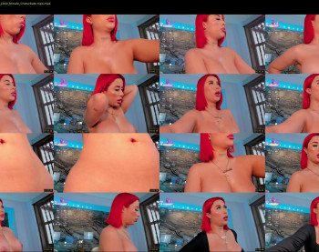 madelinefox_ — 26 minute Chaturbate female cam show recording, 720p, Nov 21, 2025