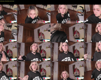 maeeve_ — 14 minute Chaturbate female cam show recording, 720p, Nov 21, 2025