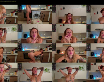 magiclovexo — 7 minute Chaturbate female cam show recording, 720p, Nov 21, 2025