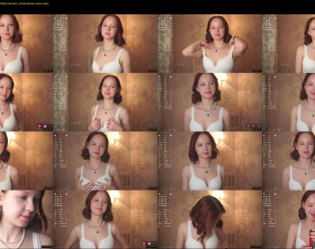 maisiemiller — 85 minute Chaturbate female cam show recording, 720p, Nov 21, 2025