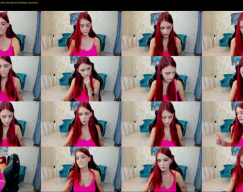 make_love_1 — 14 minute Chaturbate female cam show recording, 720p, Nov 21, 2025