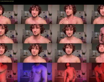 manolein — 121 minute Chaturbate male cam show recording, 720p, Nov 22, 2025