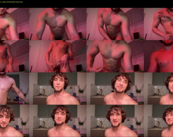 manolein — 3 minute Chaturbate male cam show recording, 720p, Nov 22, 2025