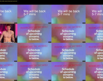 marcus_paradise — 30 minute Chaturbate male cam show recording, 720p, Nov 21, 2025
