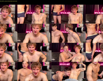 marcus_paradise — 17 minute Chaturbate male cam show recording, 720p, Nov 22, 2025