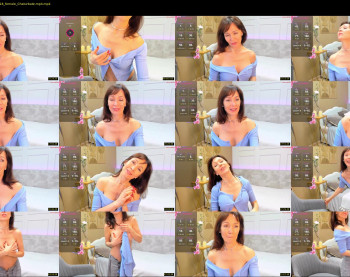 mariagold — 58 minute Chaturbate female cam show recording, 720p, Nov 21, 2025