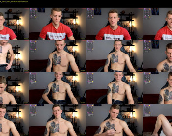 mark_shturman — 85 minute Chaturbate male cam show recording, 720p, Nov 21, 2025